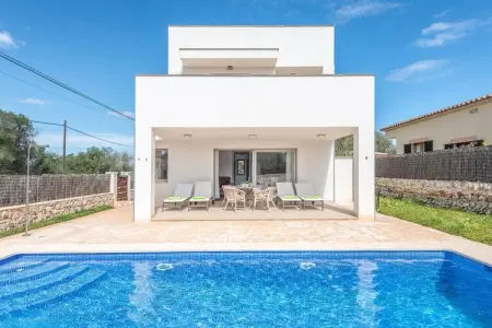Location villa de vacances à Santanyi, Illes Balears