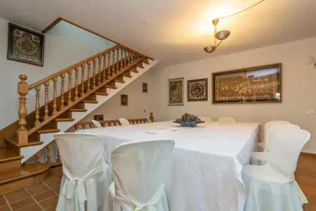 Villa Tramontana à Lloseta - 5 chambres, piscine 12x6 : photo 21