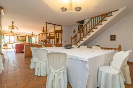 Villa Tramontana à Lloseta - 5 chambres, piscine 12x6 : photo 22