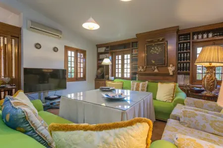 Villa Tramontana à Lloseta - 5 chambres, piscine 12x6 : photo 24