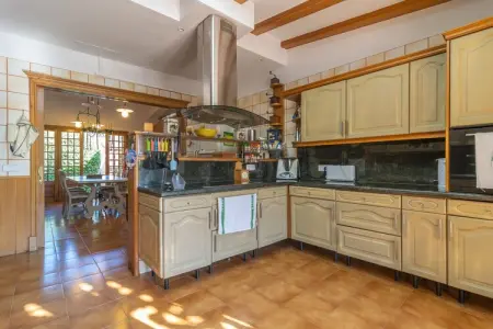 Villa Tramontana à Lloseta - 5 chambres, piscine 12x6 : photo 27