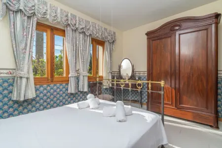 Villa Tramontana à Lloseta - 5 chambres, piscine 12x6 : photo 31