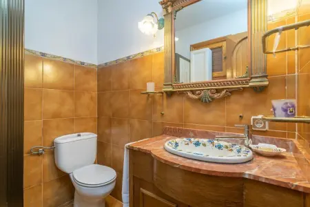 Villa Tramontana à Lloseta - 5 chambres, piscine 12x6 : photo 32