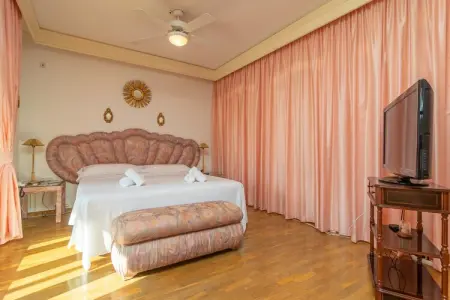 Villa Tramontana à Lloseta - 5 chambres, piscine 12x6 : photo 37