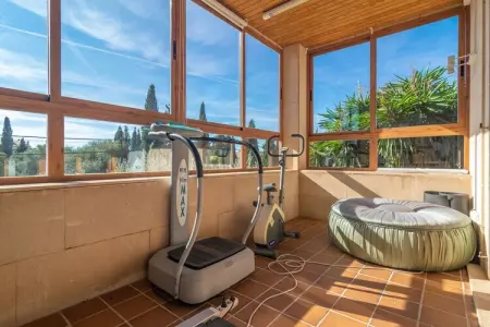 Villa Tramontana à Lloseta - 5 chambres, piscine 12x6 : photo 40