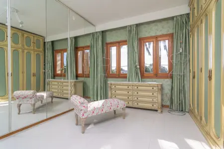 Villa Tramontana à Lloseta - 5 chambres, piscine 12x6 : photo 41
