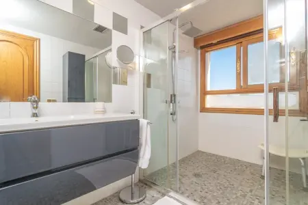 Villa Tramontana à Lloseta - 5 chambres, piscine 12x6 : photo 43