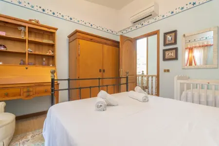 Villa Tramontana à Lloseta - 5 chambres, piscine 12x6 : photo 45
