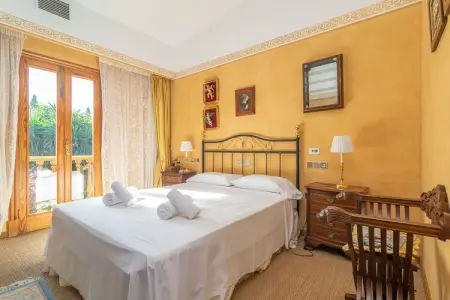 Villa Tramontana à Lloseta - 5 chambres, piscine 12x6 : photo 46