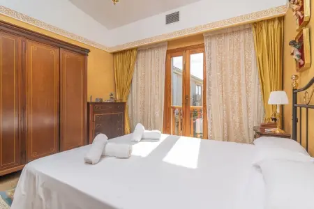 Villa Tramontana à Lloseta - 5 chambres, piscine 12x6 : photo 47