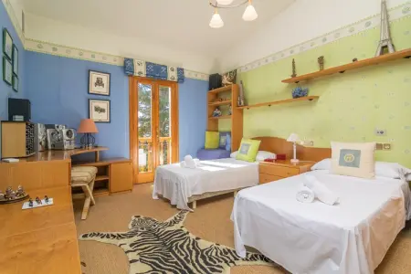 Villa Tramontana à Lloseta - 5 chambres, piscine 12x6 : photo 48