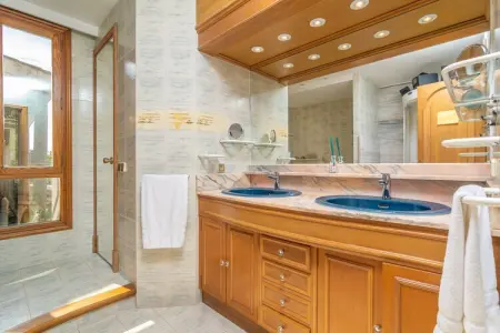 Villa Tramontana à Lloseta - 5 chambres, piscine 12x6 : photo 50