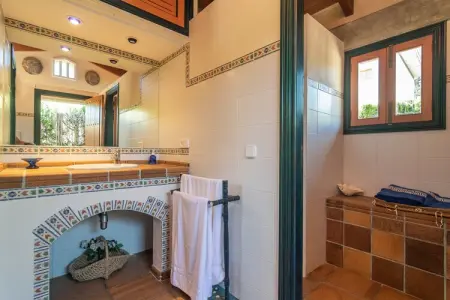 Villa Tramontana à Lloseta - 5 chambres, piscine 12x6 : photo 52