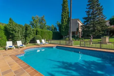 Villa Tramontana à Lloseta - 5 chambres, piscine 12x6 : photo 54