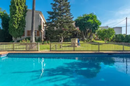 Villa Tramontana à Lloseta - 5 chambres, piscine 12x6 : photo 56