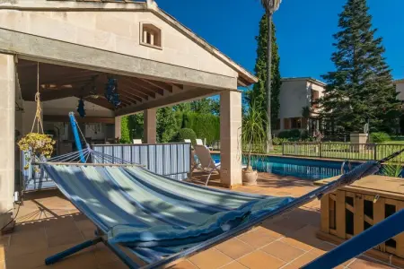 Villa Tramontana à Lloseta - 5 chambres, piscine 12x6 : photo 58