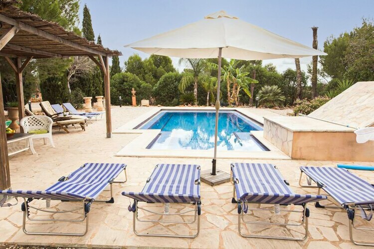 Villa Canaus à Porreres avec piscine 11x5m - Photo 3