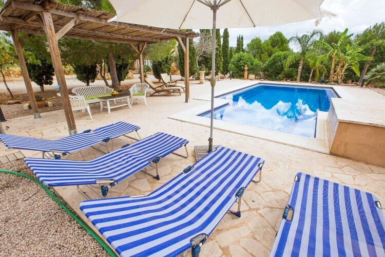 Villa Canaus à Porreres avec piscine 11x5m - Photo 4