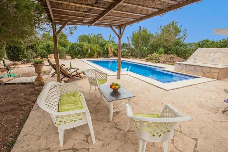 Villa Canaus à Porreres avec piscine 11x5m - Photo 5