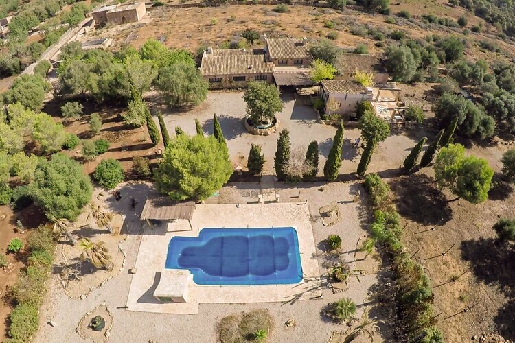 Villa Canaus à Porreres avec piscine 11x5m - Photo 6