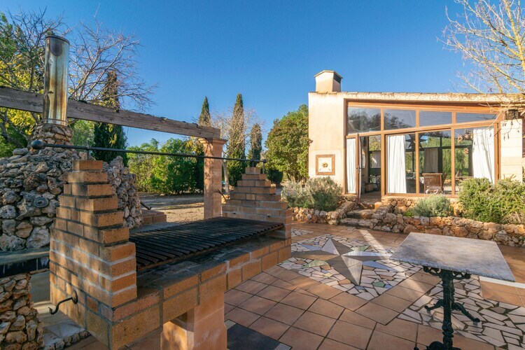 Villa Canaus à Porreres avec piscine 11x5m - Photo 8