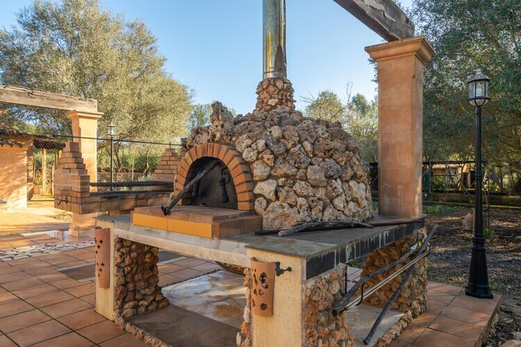 Villa Canaus à Porreres avec piscine 11x5m - Photo 9