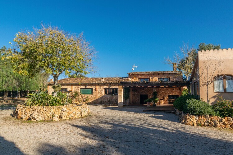 Villa Canaus à Porreres avec piscine 11x5m - Photo 10