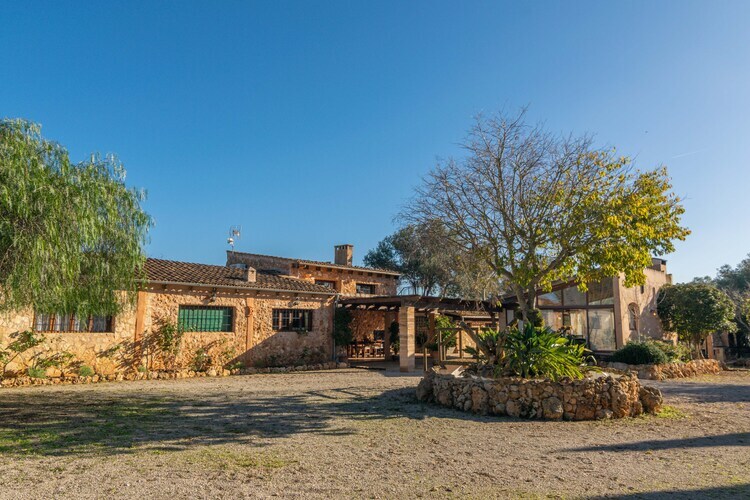 Villa Canaus à Porreres avec piscine 11x5m - Photo 11