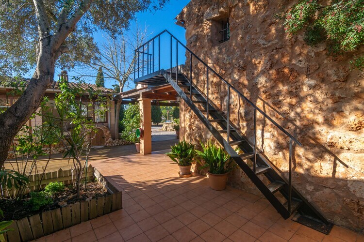 Villa Canaus à Porreres avec piscine 11x5m - Photo 13