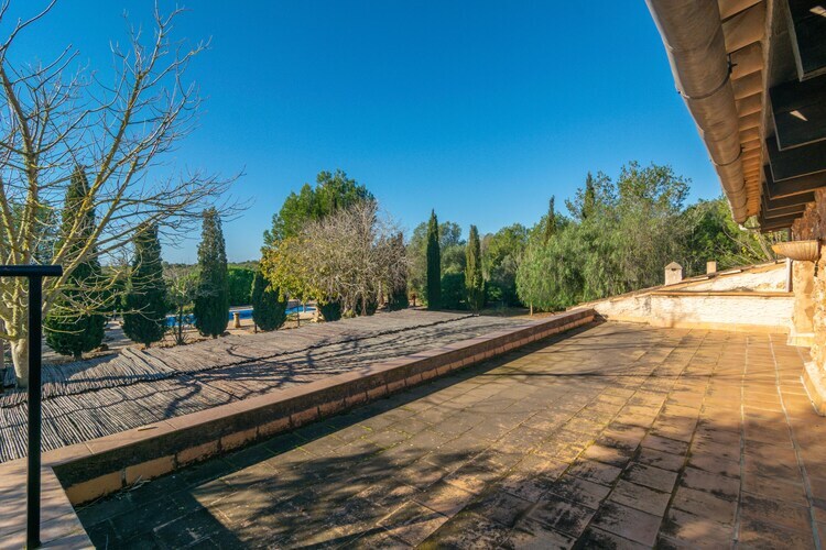 Villa Canaus à Porreres avec piscine 11x5m - Photo 14