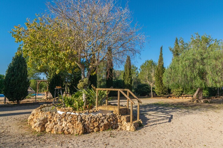 Villa Canaus à Porreres avec piscine 11x5m - Photo 15