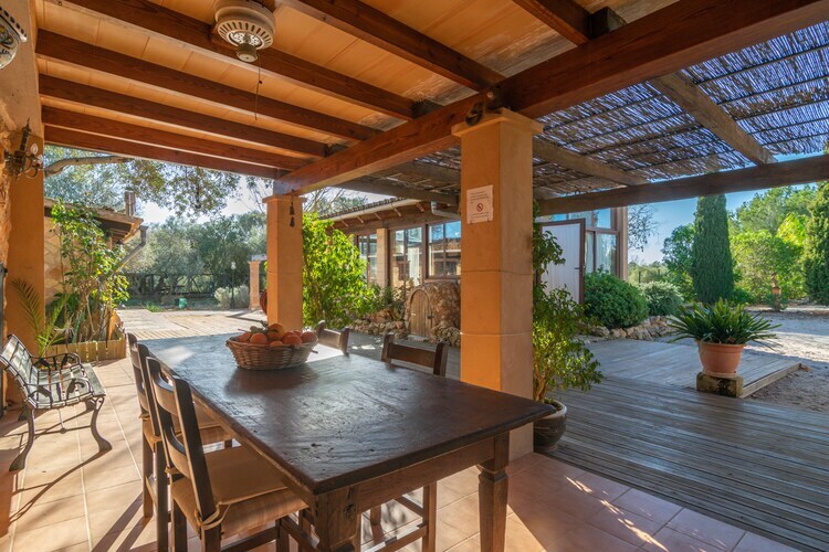 Villa Canaus à Porreres avec piscine 11x5m - Photo 16