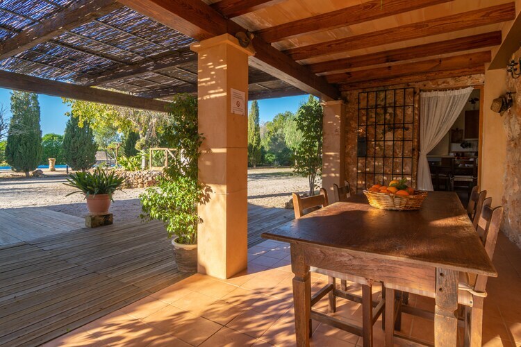 Villa Canaus à Porreres avec piscine 11x5m - Photo 17