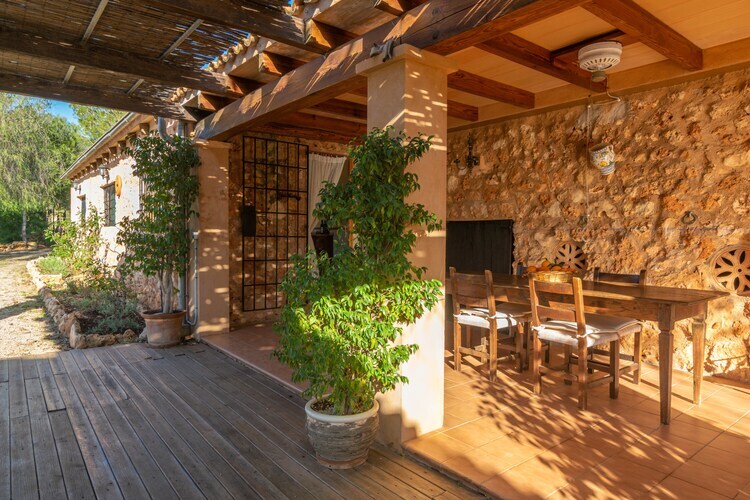 Villa Canaus à Porreres avec piscine 11x5m - Photo 18