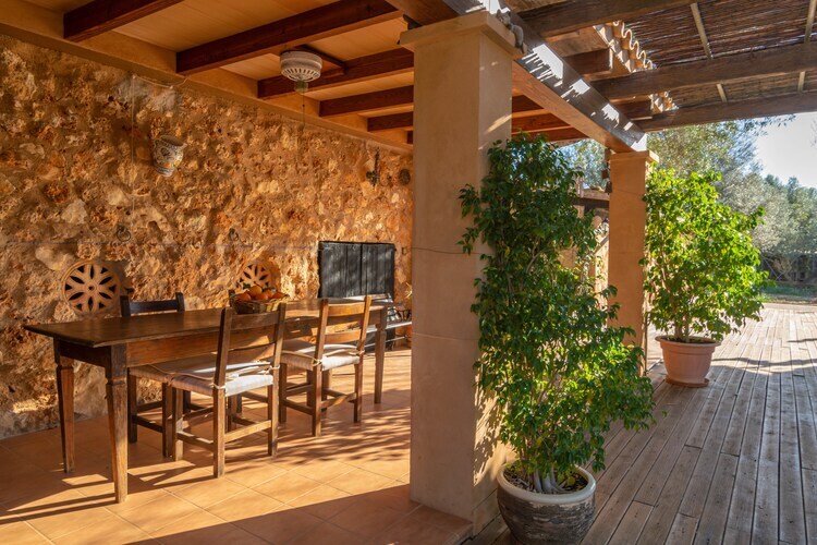 Villa Canaus à Porreres avec piscine 11x5m - Photo 19