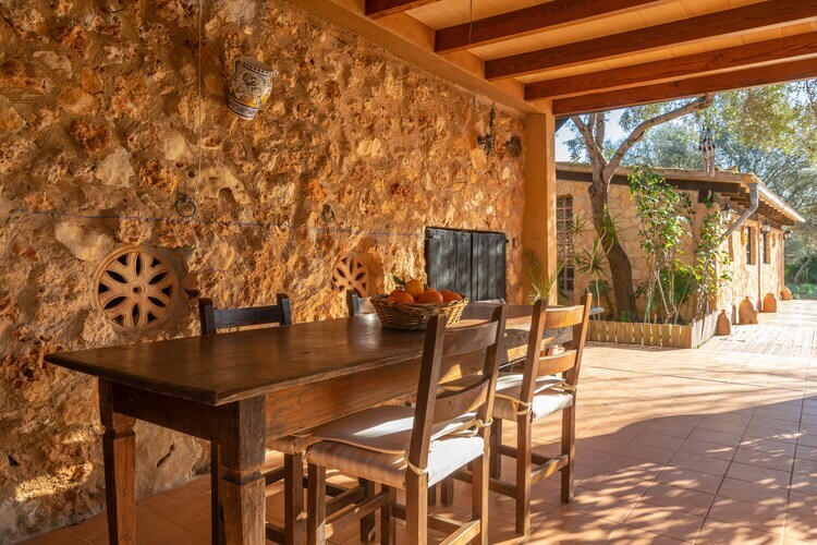 Villa Canaus à Porreres avec piscine 11x5m - Photo 20