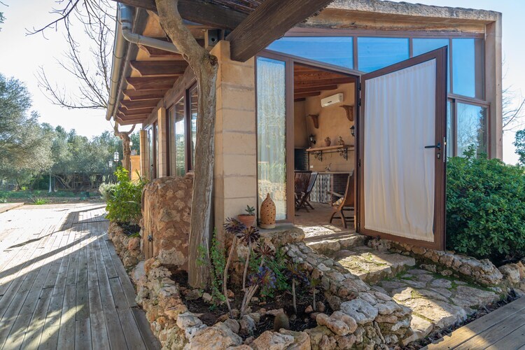 Villa Canaus à Porreres avec piscine 11x5m - Photo 21