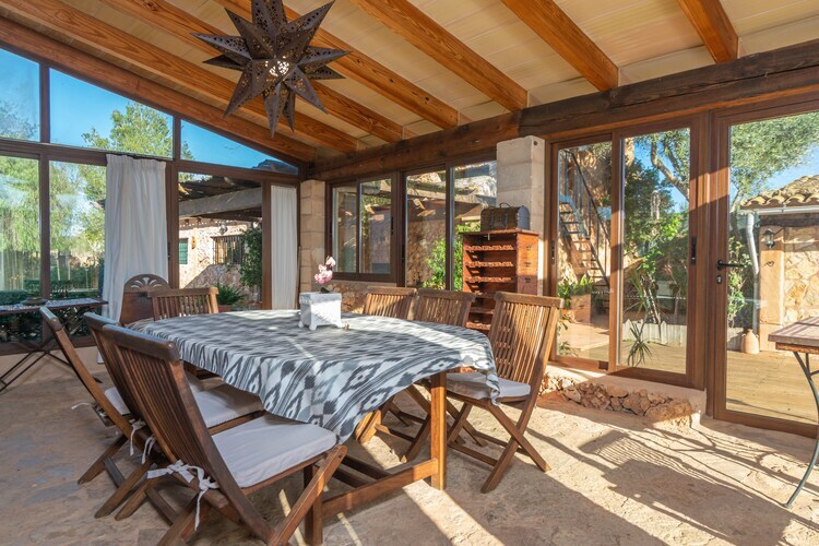 Villa Canaus à Porreres avec piscine 11x5m - Photo 25