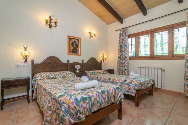 Villa Canaus à Porreres avec piscine 11x5m - Photo 29