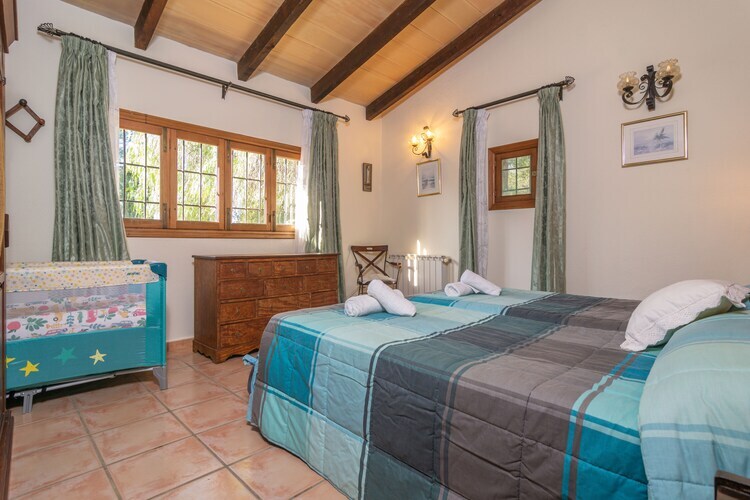 Villa Canaus à Porreres avec piscine 11x5m - Photo 31
