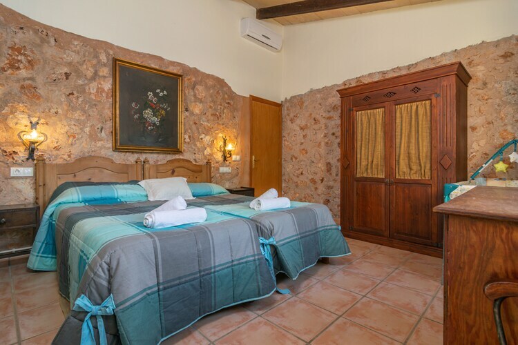 Villa Canaus à Porreres avec piscine 11x5m - Photo 33
