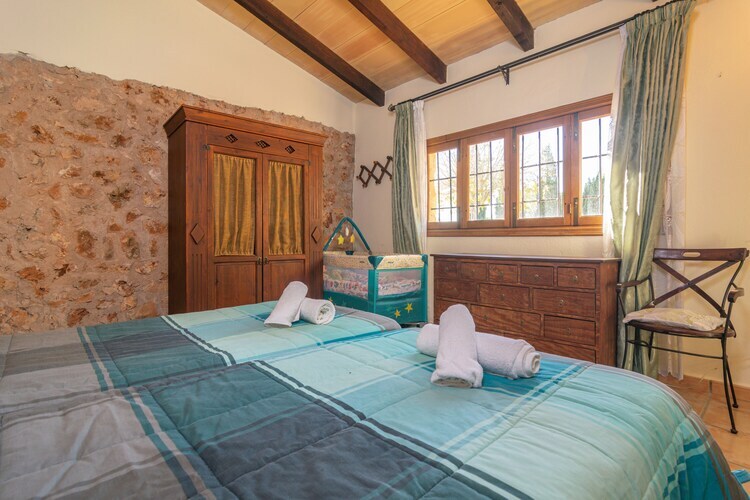 Villa Canaus à Porreres avec piscine 11x5m - Photo 34
