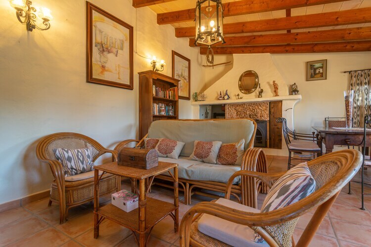 Villa Canaus à Porreres avec piscine 11x5m - Photo 44