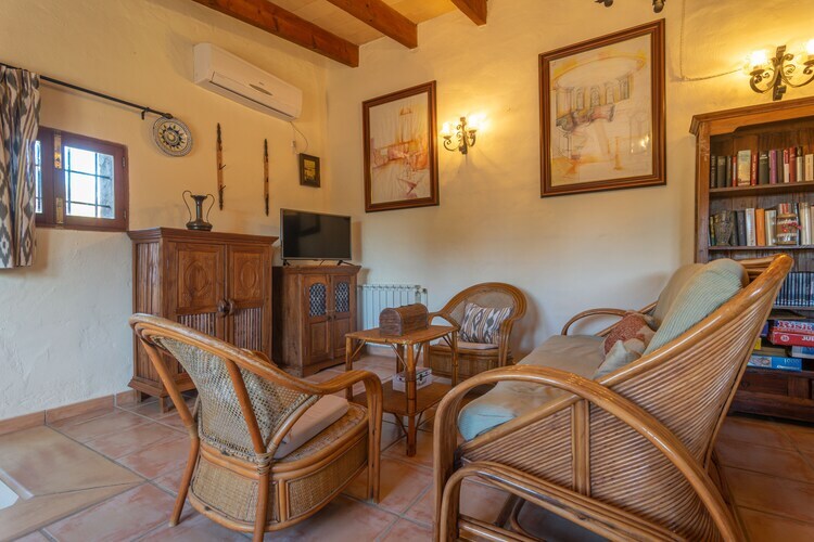 Villa Canaus à Porreres avec piscine 11x5m - Photo 45