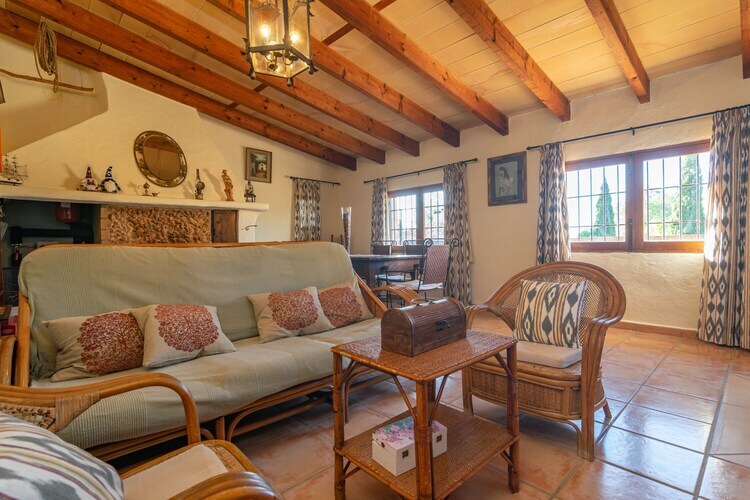 Villa Canaus à Porreres avec piscine 11x5m - Photo 46