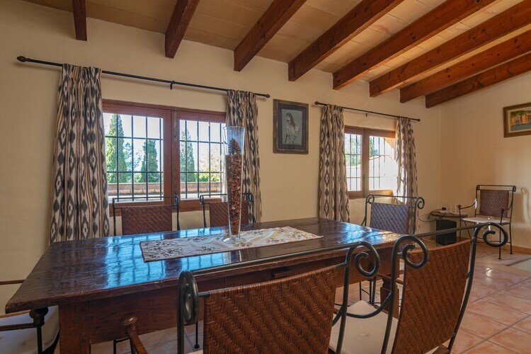 Villa Canaus à Porreres avec piscine 11x5m - Photo 48