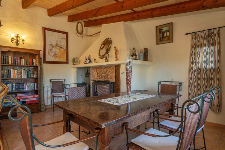 Villa Canaus à Porreres avec piscine 11x5m - Photo 49