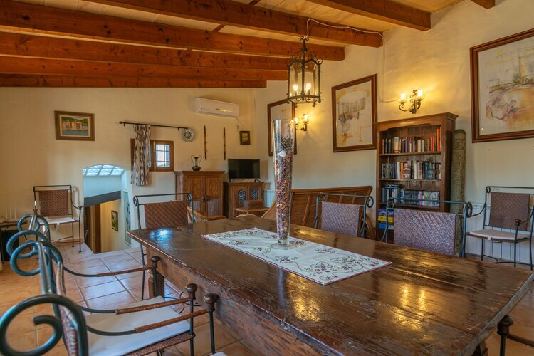 Villa Canaus à Porreres avec piscine 11x5m - Photo 50