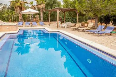 Location villa à Porreres, Illes Balears, Canaus - Villa Con Piscina Privada En Porreres