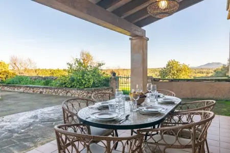 N'amera - Villa 10 pers. avec piscine à Campos : photo 6